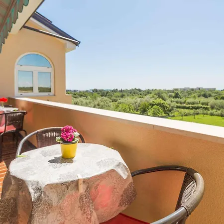 Apartamento In Porec/istrien 10303 Poreč